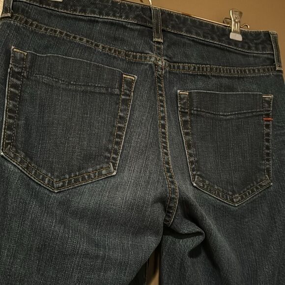 Gap Essentials Stretch Size 6R Jeans - Picture 6 of 10